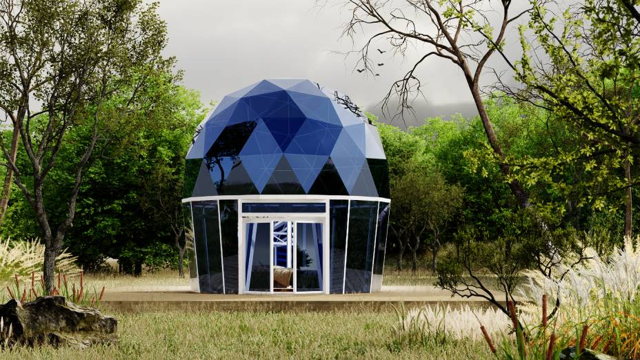 吴忠星空酒店帐篷厂家