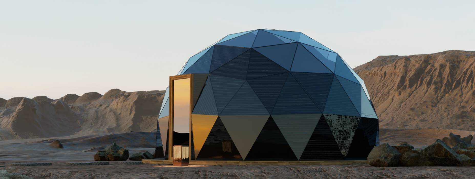 吴忠星空酒店帐篷